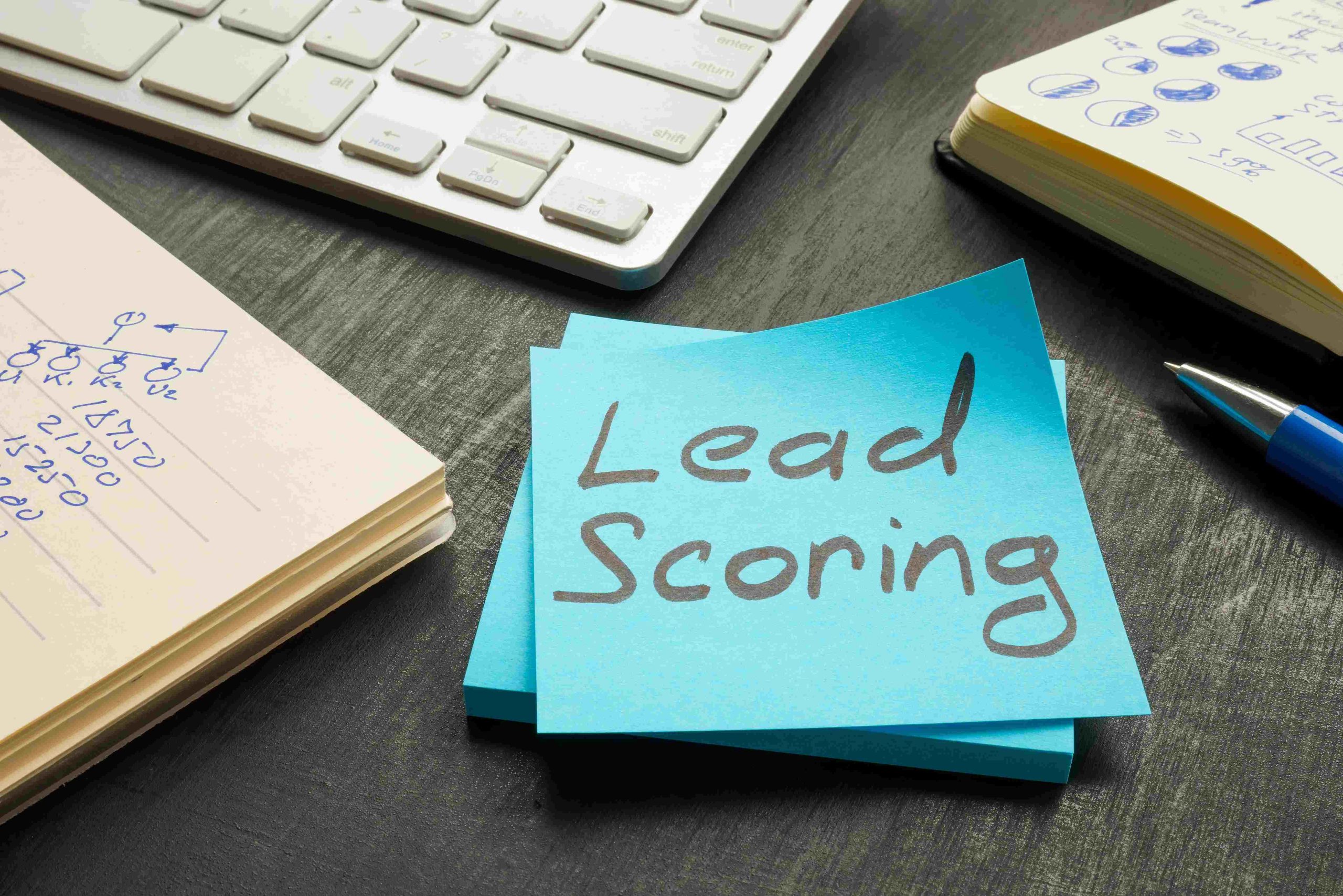 lead scoring