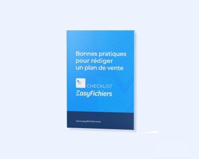 bonnes pratiques rédaction plan vente checklist