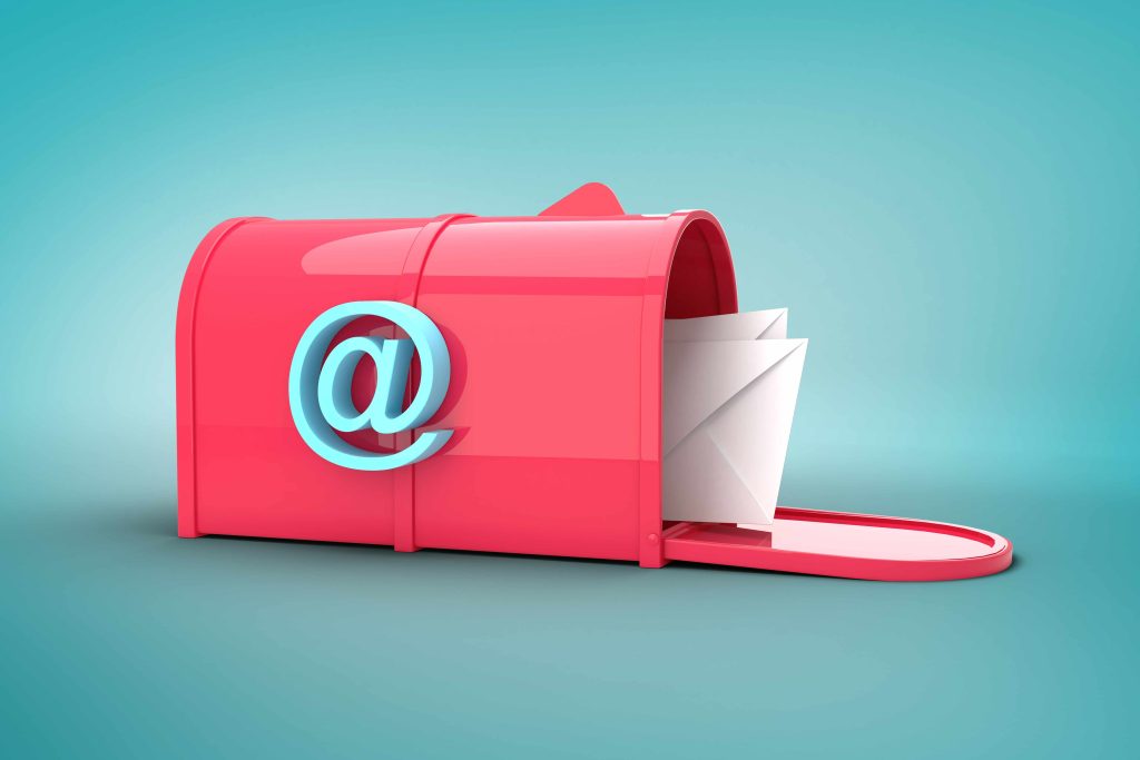 solliciter un rendez-vous par mail