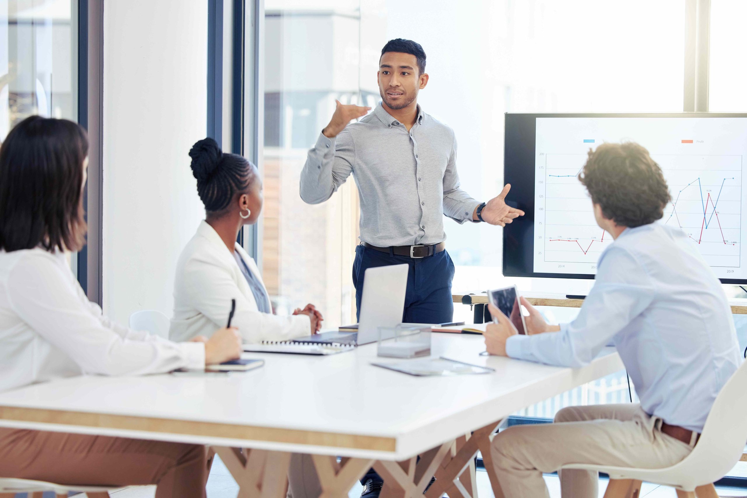sales management