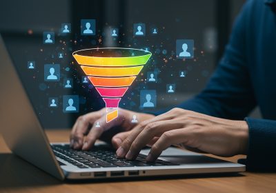 entonnoir de prospection